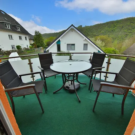 Apartmán Bleser Cochem
