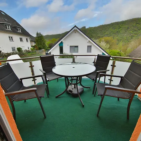Apartmán Bleser Cochem