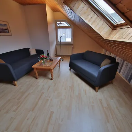 Apartmán Bleser Cochem