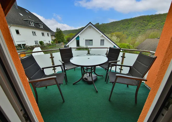 Apartment Bleser Cochem