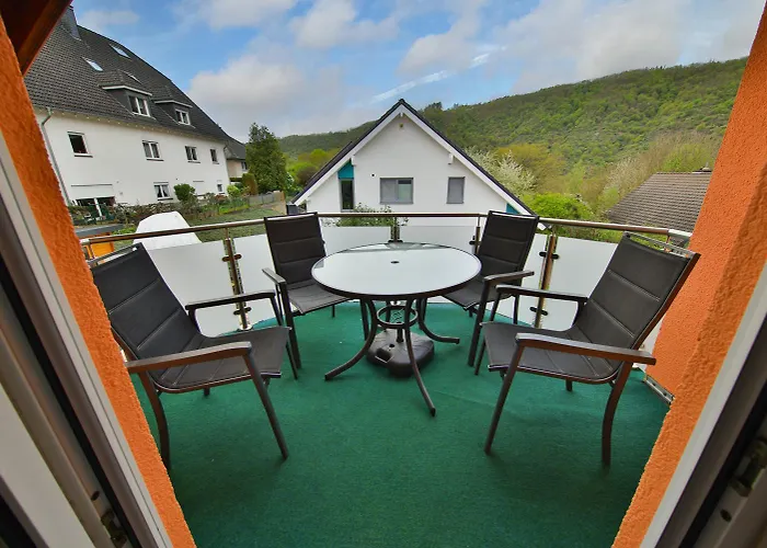 Apartamento Bleser Cochem