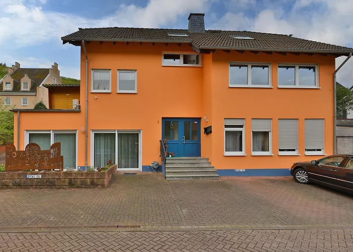 Bleser Apartment Cochem